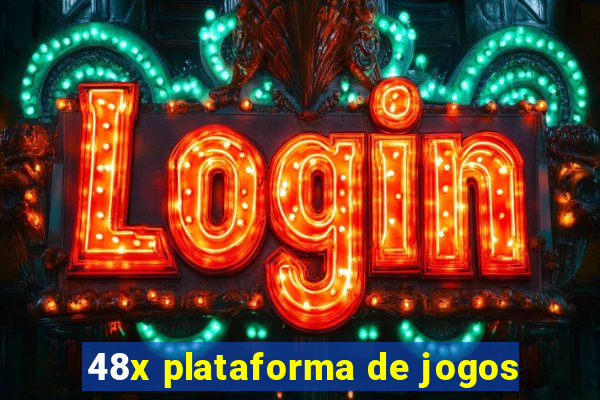 48x plataforma de jogos